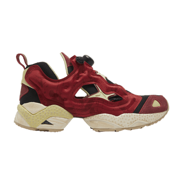Street Fighter x Reebok InstaPump Fury 'Zangief'
