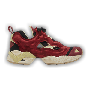 Street Fighter x Reebok InstaPump Fury 'Zangief'
