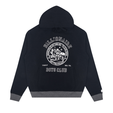 Billionaire Boys Club Seal Hoodie 'Black'