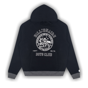 Billionaire Boys Club Seal Hoodie 'Black'