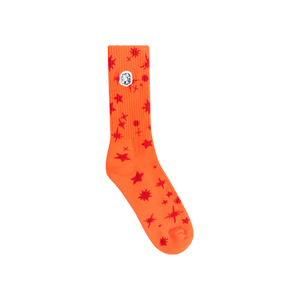 Billionaire Boys Club Star Sock 'Carrot'