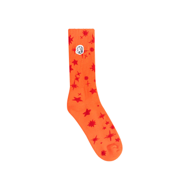 Billionaire Boys Club Star Sock 'Carrot'