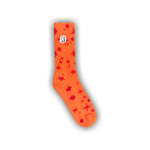 Billionaire Boys Club Star Sock 'Carrot'