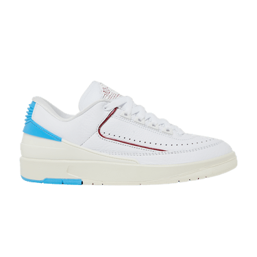 Wmns Air Jordan 2 Retro Low 'NC to Chi'
