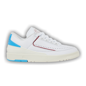Wmns Air Jordan 2 Retro Low 'NC to Chi'
