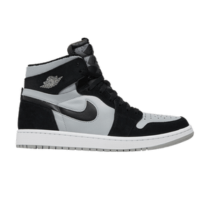 Air Jordan 1 Zoom CMFT 'Black Light Smoke Grey'