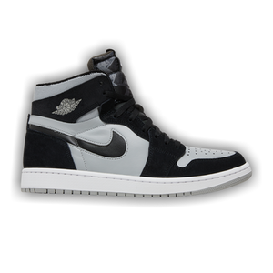 Air Jordan 1 Zoom CMFT 'Black Light Smoke Grey'