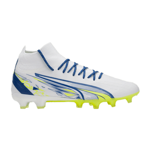 Christian Pulisic x Puma Ultra Pro FG AG 'White Clyde Royal'