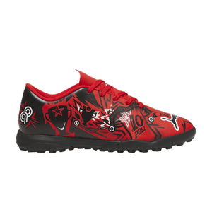 Christian Pulisic x Puma Ultra Play TT Big Kid 'CP10 Pack - Red'