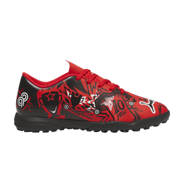 Christian Pulisic x Puma Ultra Play TT Big Kid 'CP10 Pack - Red'