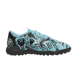 Christian Pulisic x Puma Ultra Play TT Big Kid 'CP10 Pack - Hero Blue'