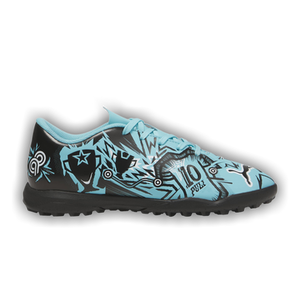 Christian Pulisic x Puma Ultra Play TT Big Kid 'CP10 Pack - Hero Blue'