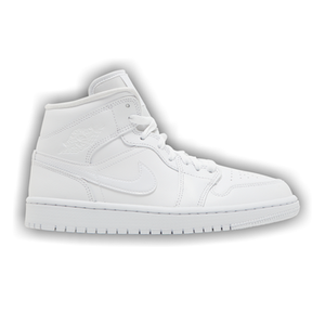 Wmns Air Jordan Mid 'Triple White' 2022