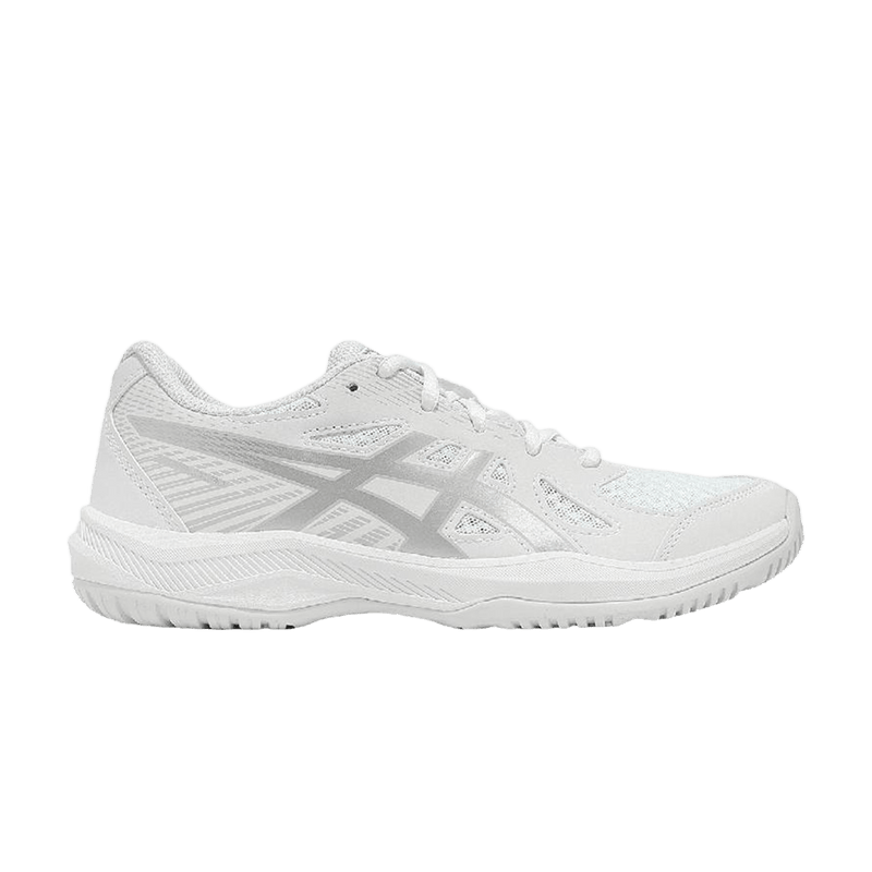 ASICS Upcourt 6 GS 'White Pure Silver' 1074A045104
