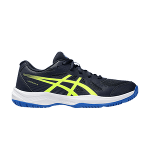 ASICS Upcourt 6 GS 'Midnight Safety Yellow'