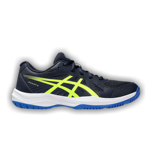 ASICS Upcourt 6 GS 'Midnight Safety Yellow'