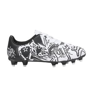 Christian Pulisic x Puma Tacto 2 FG AG Big Kid 'CP10 Pack - White'