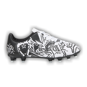 Christian Pulisic x Puma Tacto 2 FG AG Big Kid 'CP10 Pack - White'