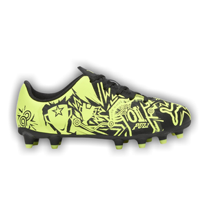 Christian Pulisic x Puma Tacto 2 FG AG Big Kid 'CP10 Pack - Electric Lime'