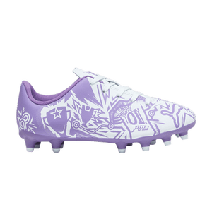 Puma Christian Pulisic x Tacto 2 FG AG Big Kid 'CP10 Pack - Dewdrop'