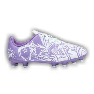 Puma Christian Pulisic x Tacto 2 FG AG Big Kid 'CP10 Pack - Dewdrop'