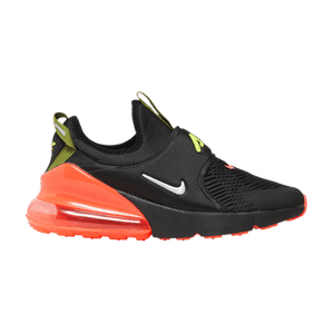 Nike Air Max 270 Extreme GS 'Black Bright Crimson'