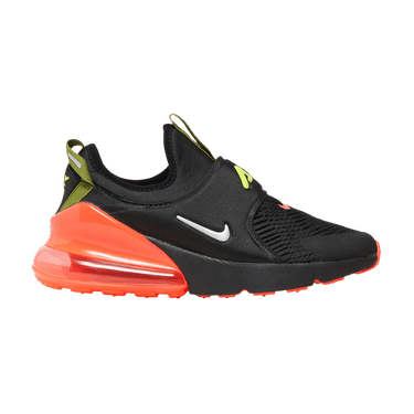 Nike Air Max 270 Extreme GS 'Black Bright Crimson'