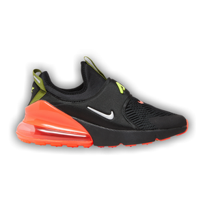 Nike Air Max 270 Extreme GS 'Black Bright Crimson'
