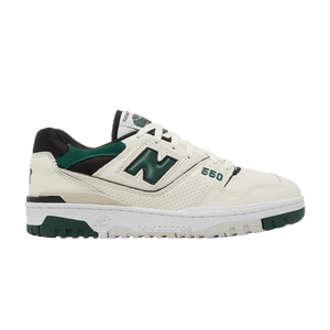 New Balance 550 'Sea Salt Pine Green'