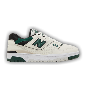 New Balance 550 'Sea Salt Pine Green'