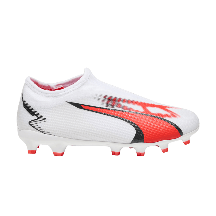 Puma Ultra Match Laceless FG AG Jr 'Breakthrough Pack' 107514 01