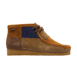 Bodega x Clarks Wallabee 2.0 'Heritage Patchwork'