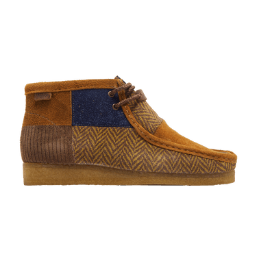 Bodega x Clarks Wallabee 2.0 'Heritage Patchwork'