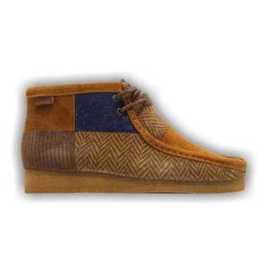 Bodega x Clarks Wallabee 2.0 'Heritage Patchwork'
