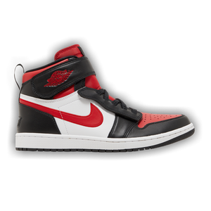 Air Jordan 1 High FlyEase 'Bred Toe'