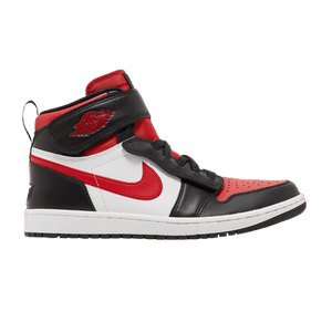 Air Jordan 1 High FlyEase 'Bred Toe'
