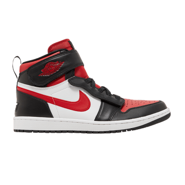 Air Jordan 1 High FlyEase 'Bred Toe'