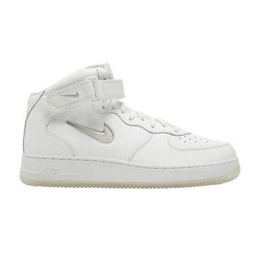 Nike Air Force 1 Mid 'Color of the Month - Summit White'