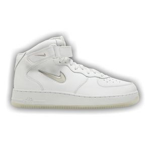 Nike Air Force 1 Mid 'Color of the Month - Summit White'