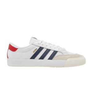 Adidas Nora 'White Navy Scarlet'