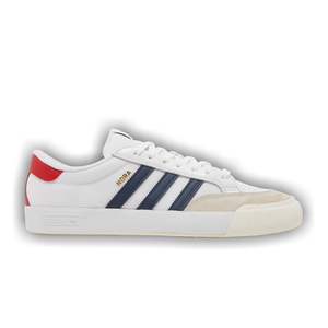 Adidas Nora 'White Navy Scarlet'