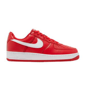 Nike Air Force 1 Low 'Color of the Month - University Red'