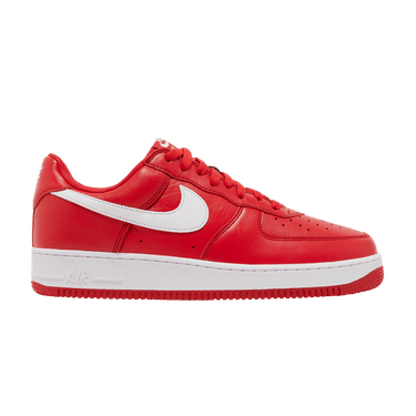 Nike Air Force 1 Low 'Color of the Month - University Red'