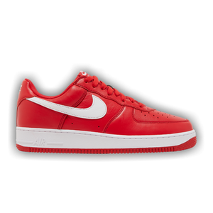 Nike Air Force 1 Low 'Color of the Month - University Red'