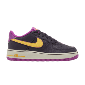 Nike Air Force 1 GS 'Lakers Alternate'