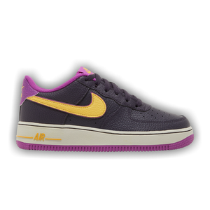 Nike Air Force 1 GS 'Lakers Alternate'