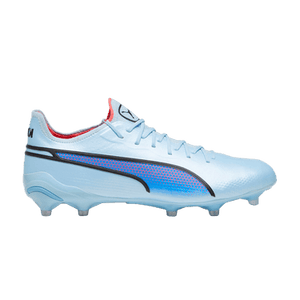 Puma King Ultimate FG AG 'Breakthrough Pack - Silver Sky'