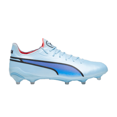 Puma King Ultimate FG AG 'Breakthrough Pack - Silver Sky'