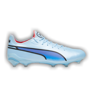 Puma King Ultimate FG AG 'Breakthrough Pack - Silver Sky'