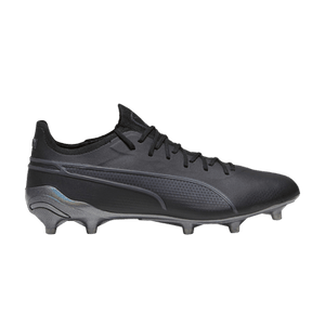 Puma King Ultimate FG AG 'Eclipse Pack - Black Asphalt'